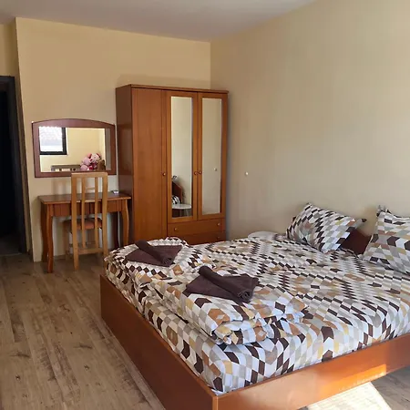 Complex Dreams Bmt Apartment