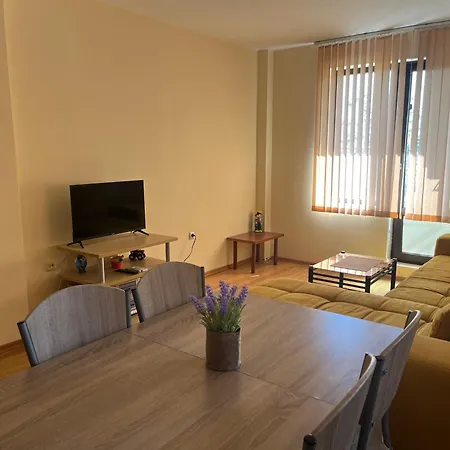 Apartment Complex Dreams Bmt Sosopol
