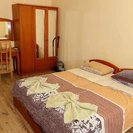 Complex Dreams Bmt Apartment Sozopol