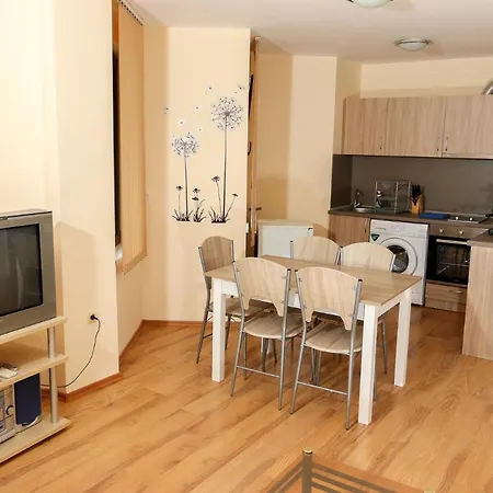 Apartament Complex Dreams Bmt Sozopol