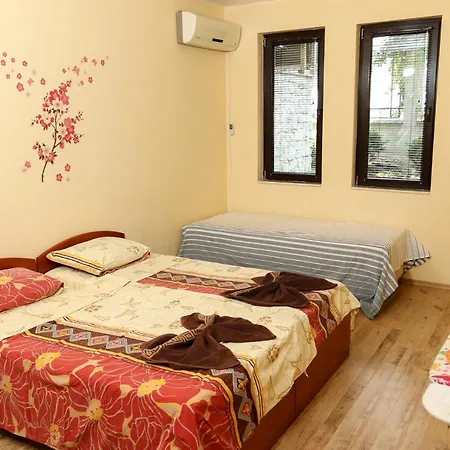 Apartament Complex Dreams Bmt Sozopol