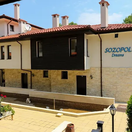 Complex Dreams Bmt Apartament *
